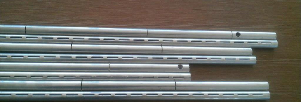  In July 2015 vertical slot header pipe development success